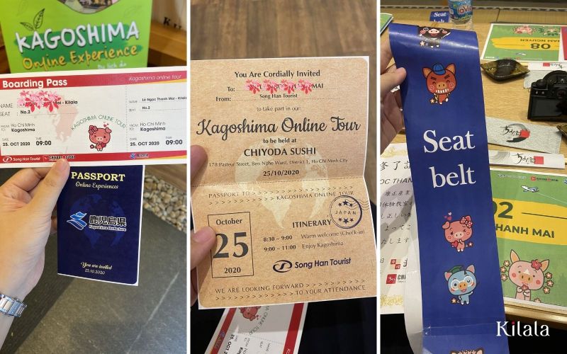 kagoshima tour online 